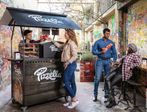 Pizzella Street Food