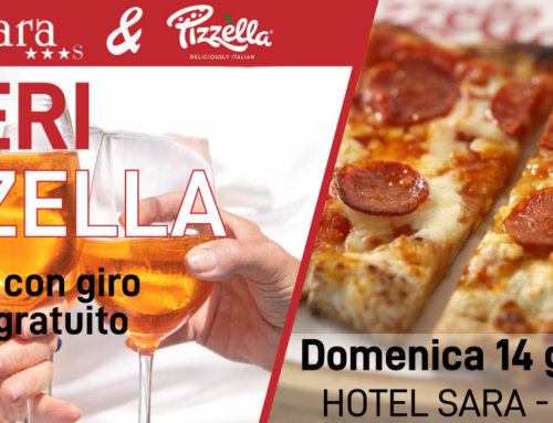 AperiPizzella / Hotel Sara